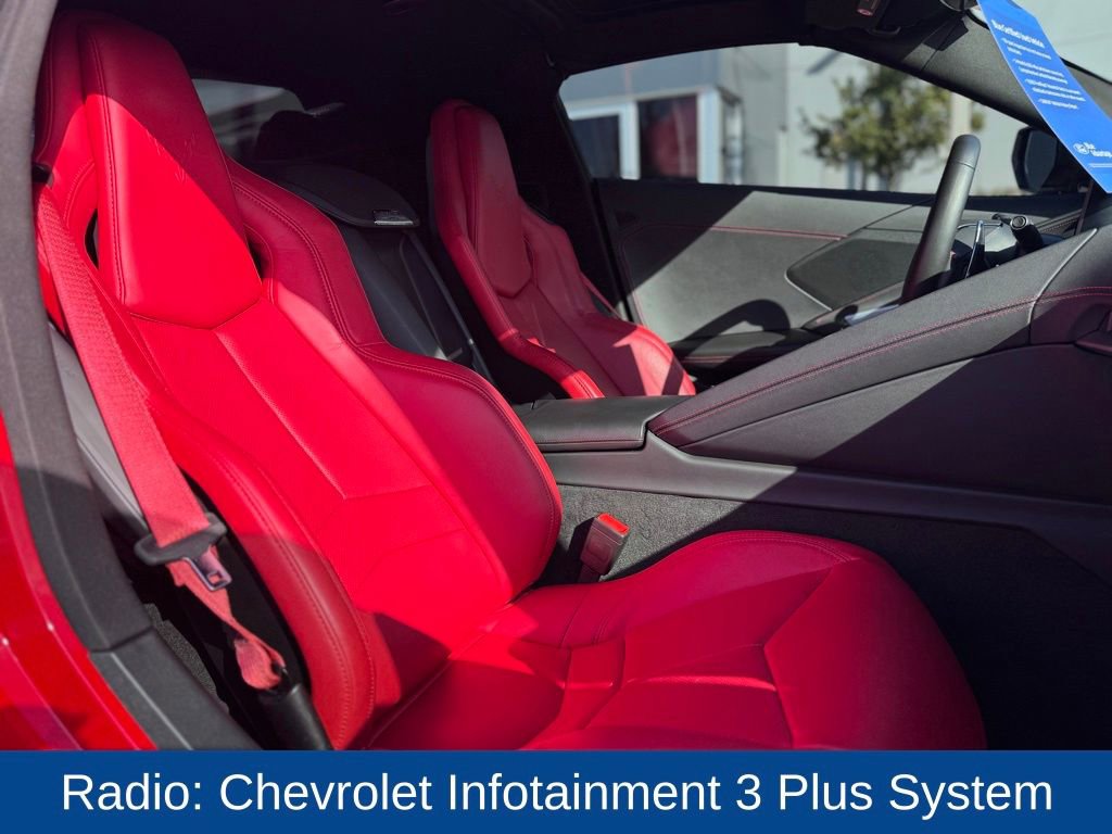 Used 2023 Chevrolet Corvette Stingray image 21