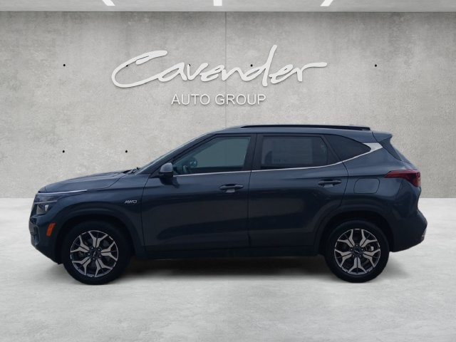 Used 2023 Kia Seltos EX AWD/4WD image 14