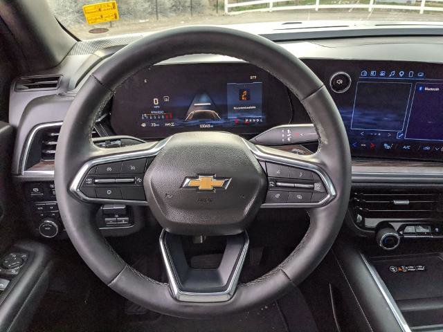 Used 2025 Chevrolet Tahoe LT w/ Comfort Package image 9