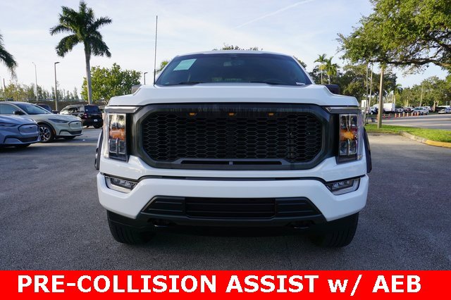 Certified 2022 Ford F150 XLT w/ Equipment Group 302A High image 9