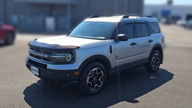 Certified 2022 Ford Bronco Sport Big Bend w/ Convenience Package AWD/4WD image 5