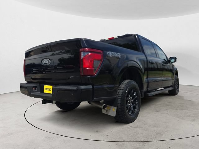 Certified 2024 Ford F150 XLT w/ Equipment Group 302A MID AWD/4WD image 5