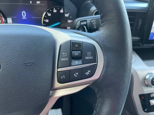 Certified 2020 Ford Explorer XLT w/ Equipment Group 202A AWD/4WD image 22