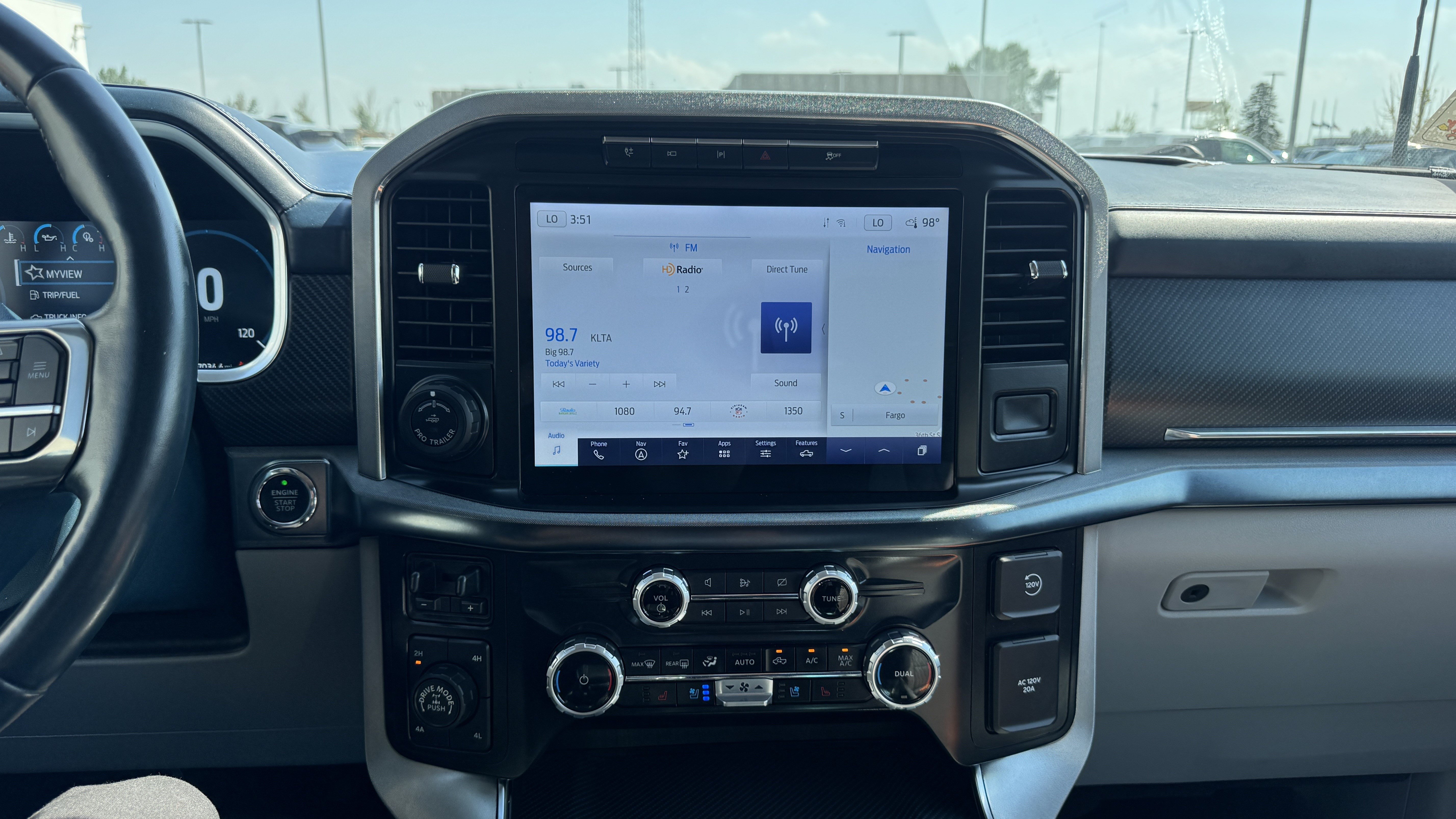 Certified 2023 Ford F150 Limited AWD/4WD image 16