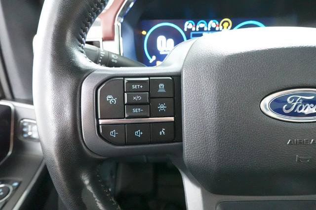 Certified 2023 Ford F150 Lariat w/ Equipment Group 502A High image 10