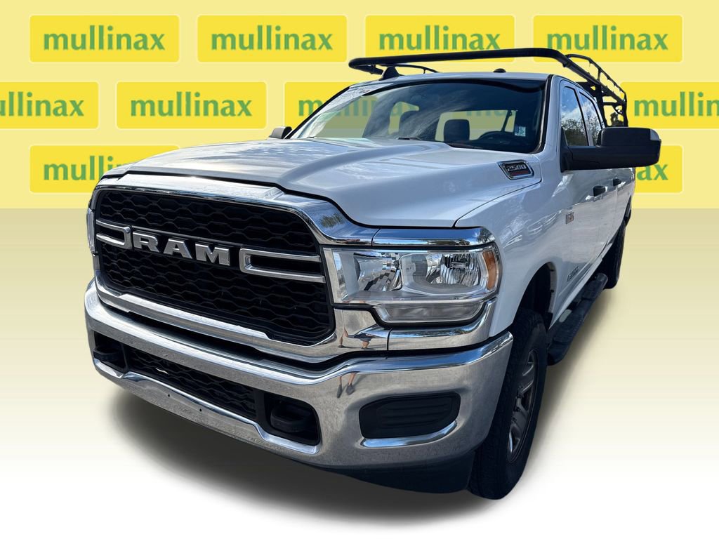 Used 2022 RAM 2500 Tradesman w/ Chrome Appearance Group image 5