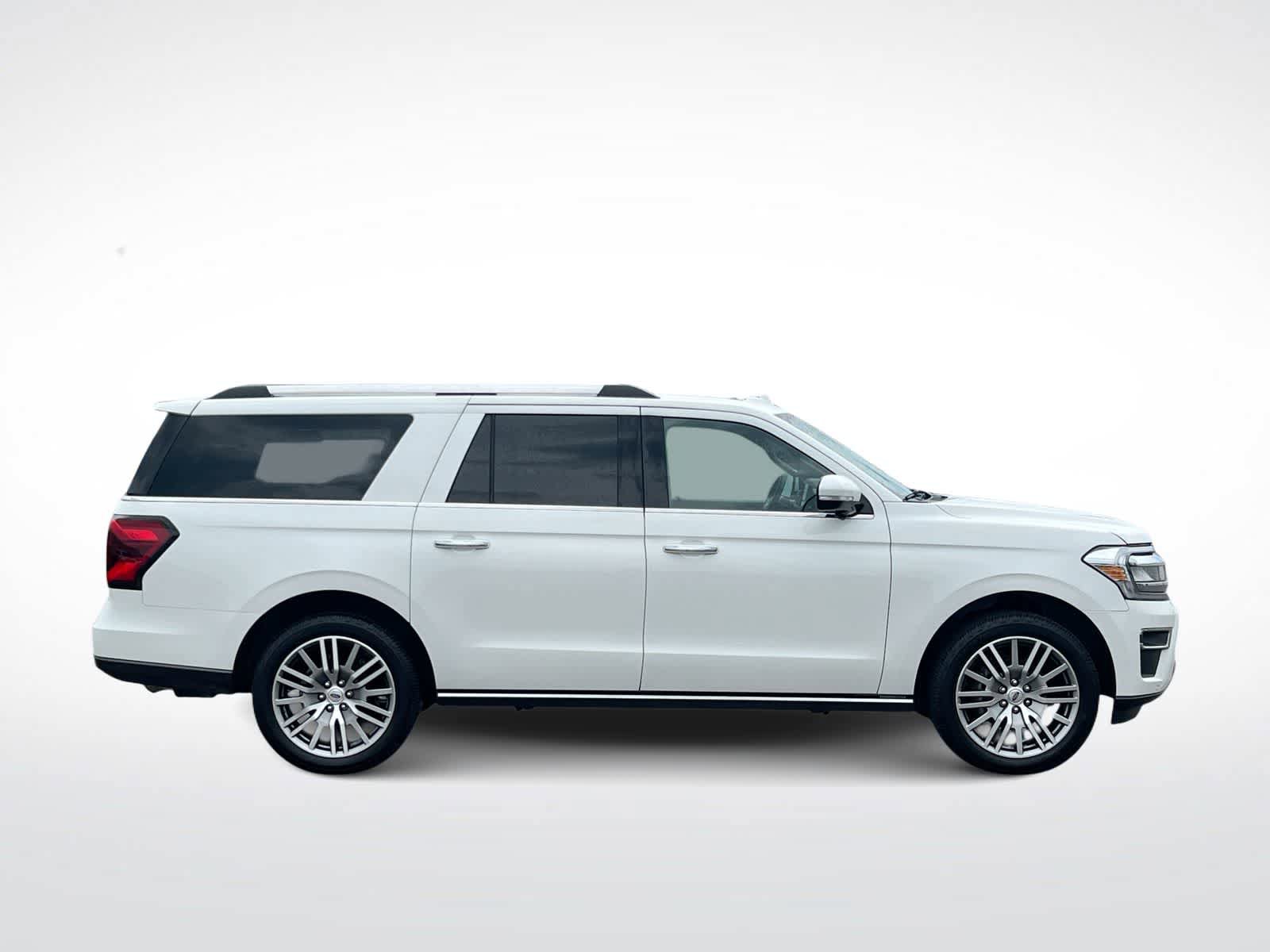 Certified 2022 Ford Expedition Max Limited AWD/4WD image 9