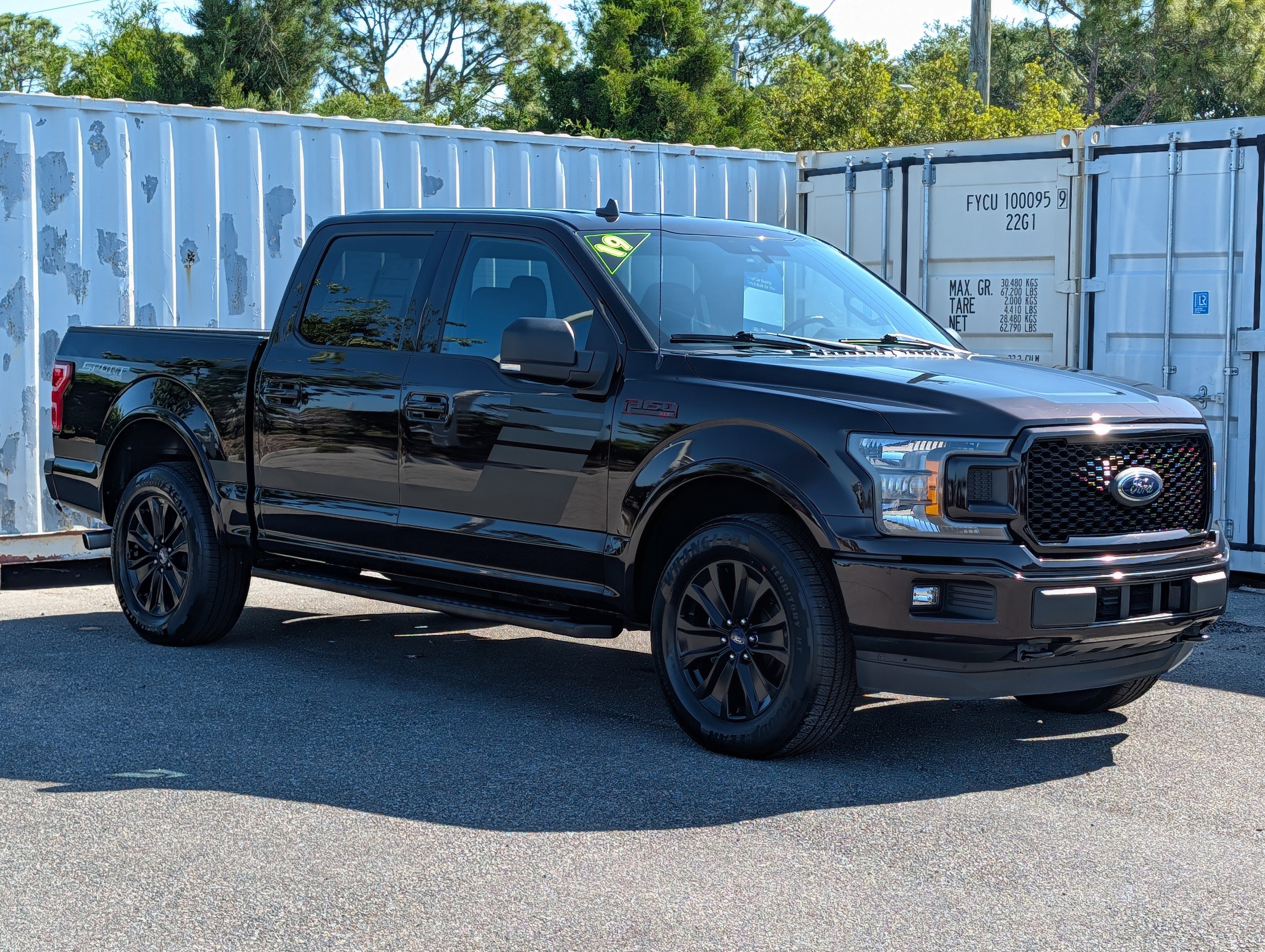 Certified 2019 Ford F150 XLT w/ Equipment Group 302A Luxury AWD/4WD image 2