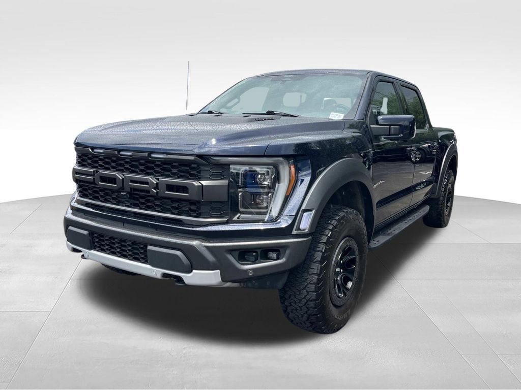 Certified 2023 Ford F150 Raptor w/ Raptor Carbon Fiber Package AWD/4WD image 9