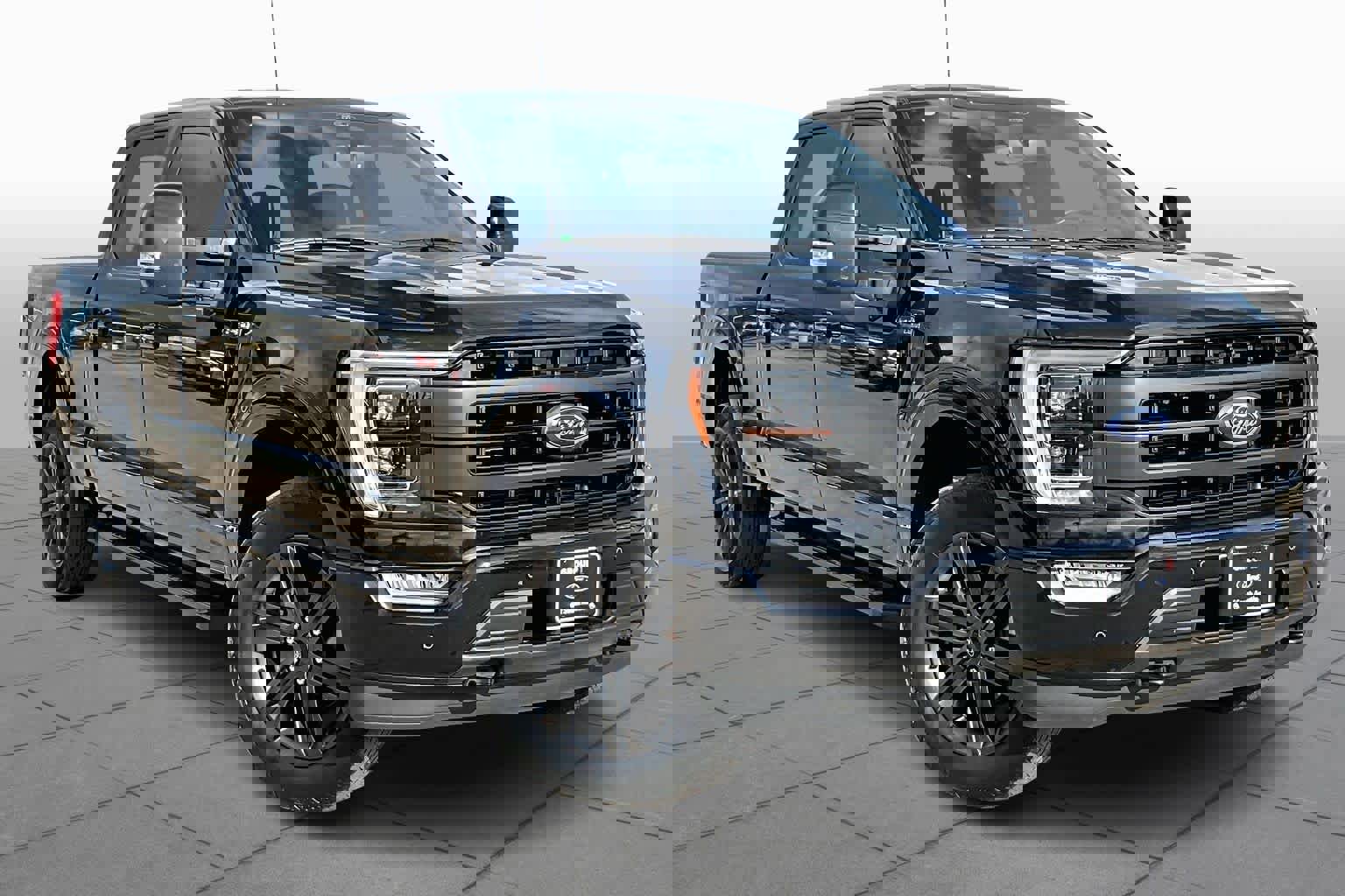 Certified 2022 Ford F150 Lariat w/ Equipment Group 502A High image 2