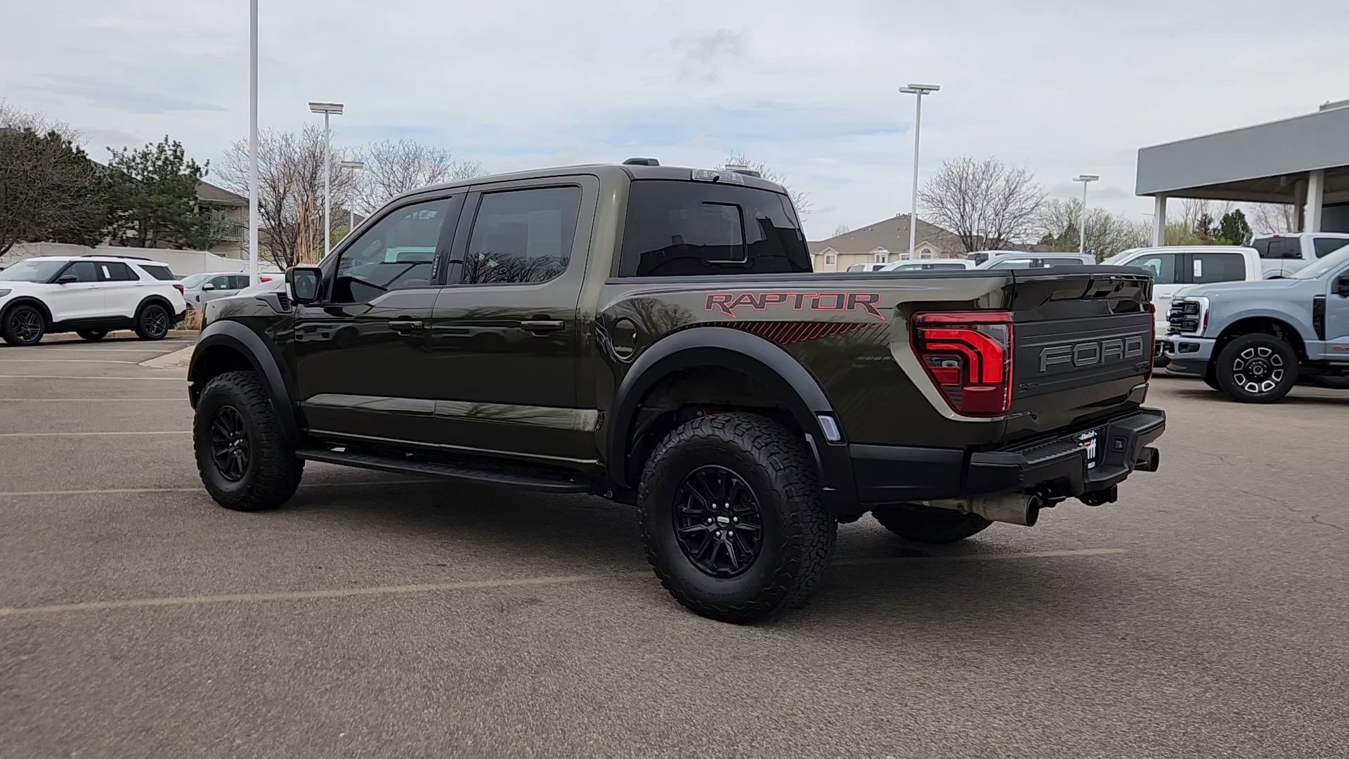 Certified 2024 Ford F150 Raptor AWD/4WD image 20