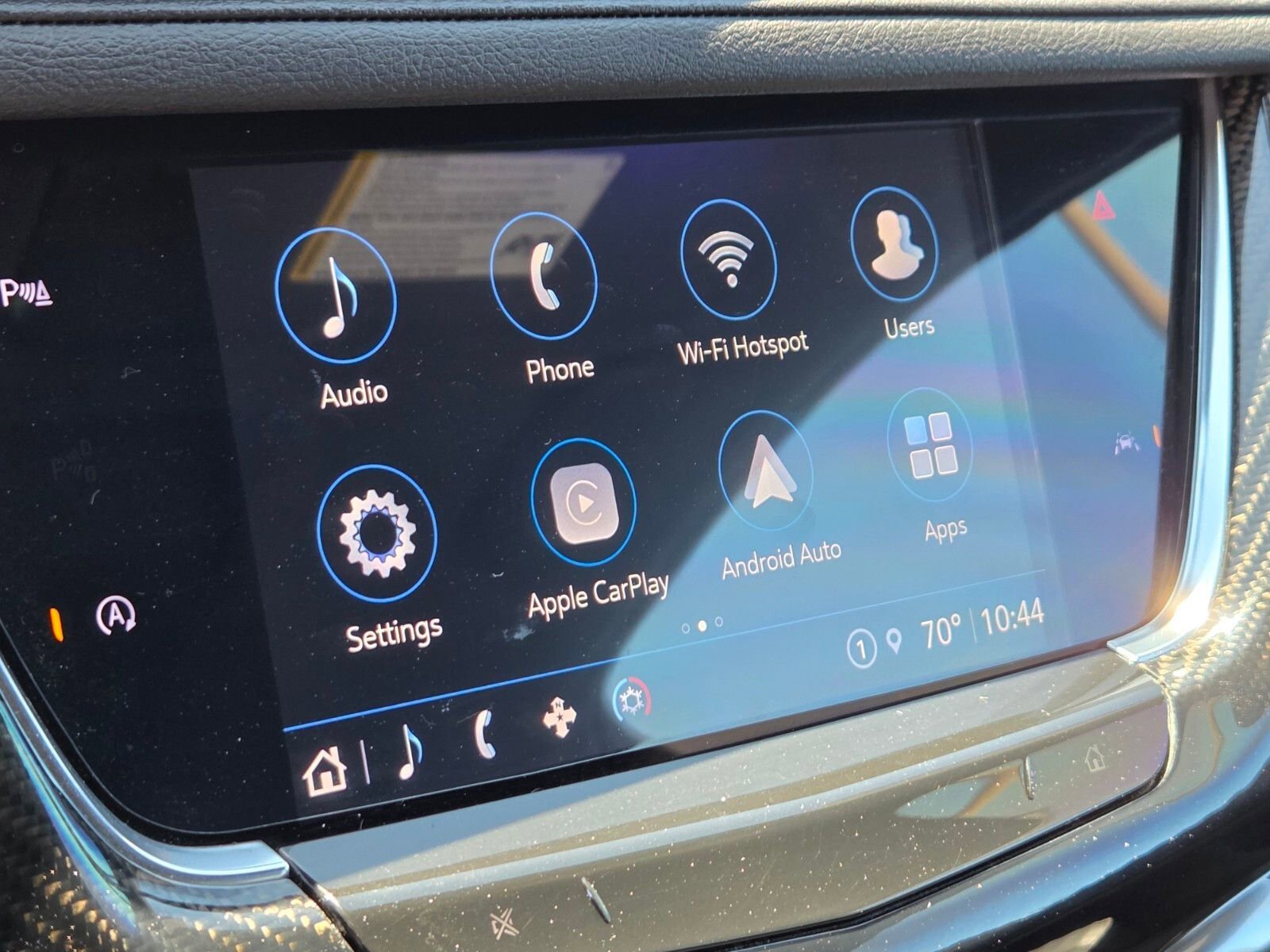 Used 2022 Cadillac XT6 Sport w/ LPO, Premium Carpet Package AWD/4WD image 22