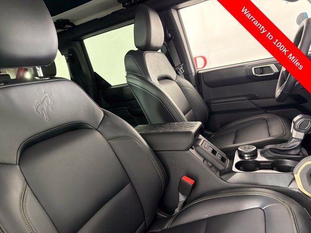 Certified 2026 Ford Bronco Badlands AWD/4WD image 36