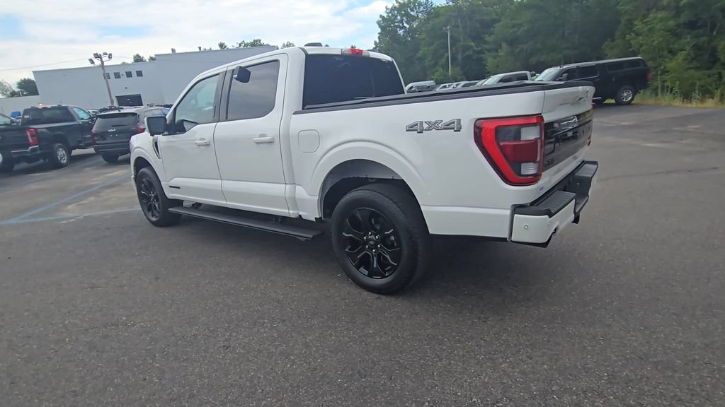 Certified 2023 Ford F150 Platinum w/ Equipment Group 701A High AWD/4WD image 17
