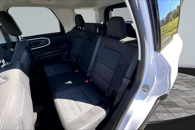 Certified 2024 Ford Bronco Sport Big Bend AWD/4WD image 26
