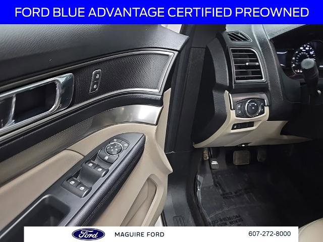 Certified 2019 Ford Explorer XLT w/ Equipment Group 202A AWD/4WD image 33