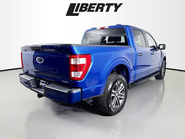 Certified 2023 Ford F150 XL w/ STX Appearance Package image 5