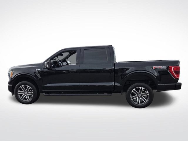 Certified 2023 Ford F150 XLT w/ Equipment Group 302A High AWD/4WD image 6
