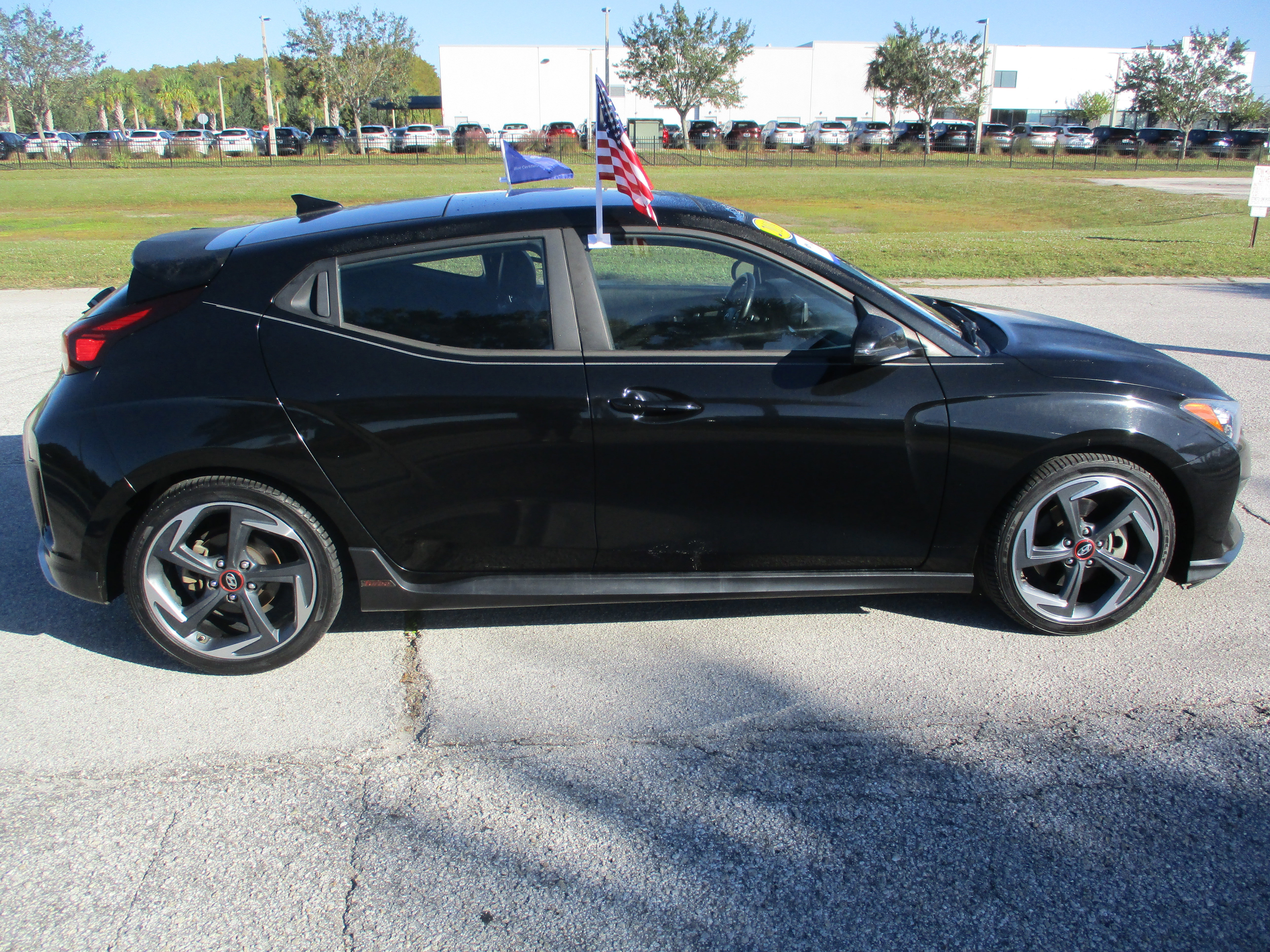 Used 2019 Hyundai Veloster Turbo image 5
