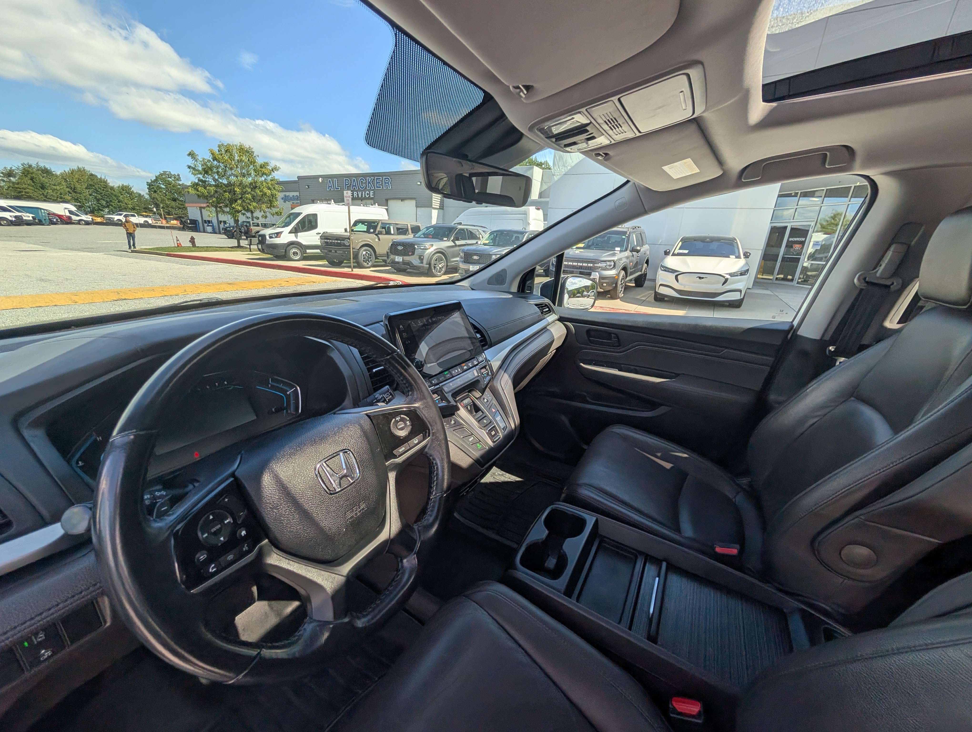 Used 2019 Honda Odyssey EX-L image 20