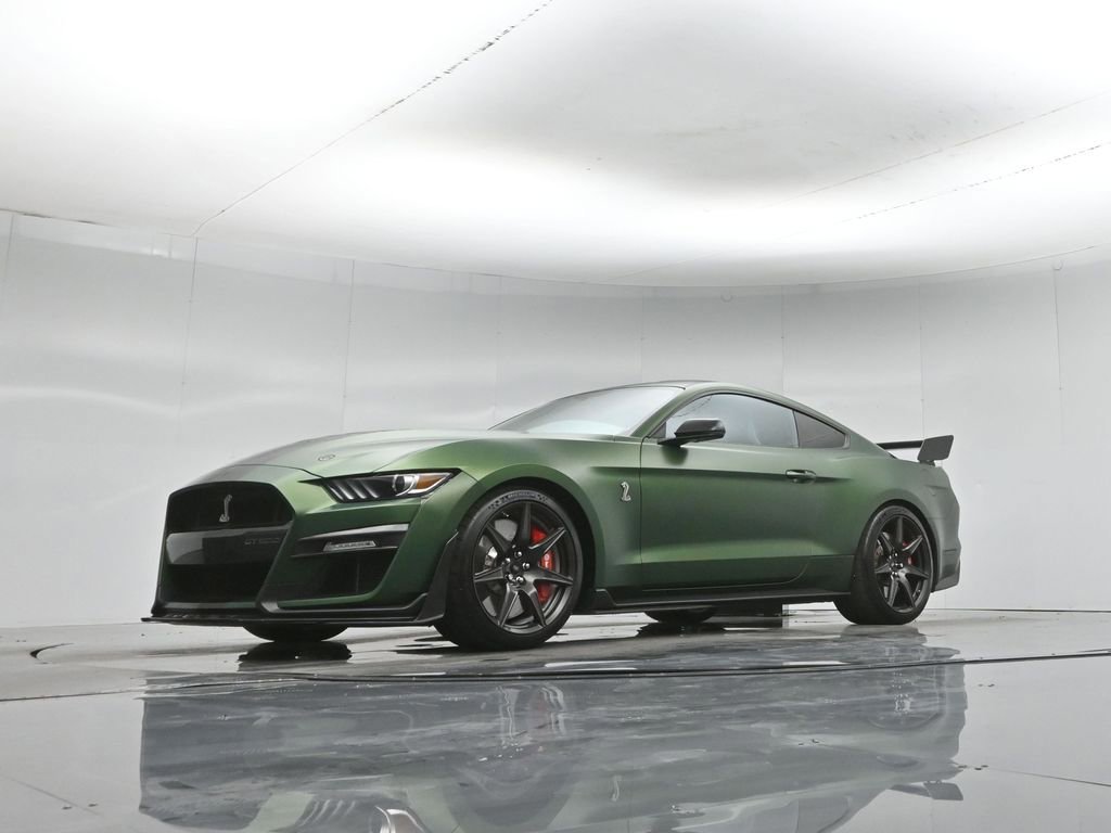 Certified 2022 Ford Mustang Shelby GT500 w/ Carbon Fiber Track Pack image 27