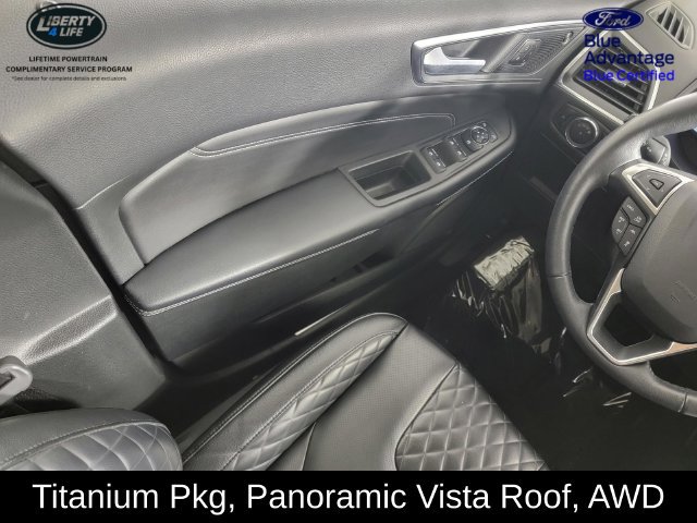 Certified 2024 Ford Edge Titanium w/ Equipment Group 301A AWD/4WD image 31