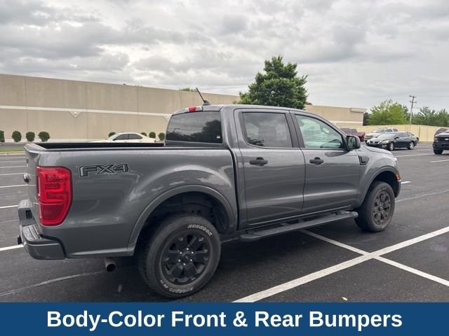 Certified 2023 Ford Ranger XLT w/ Equipment Group 301A Mid AWD/4WD image 7