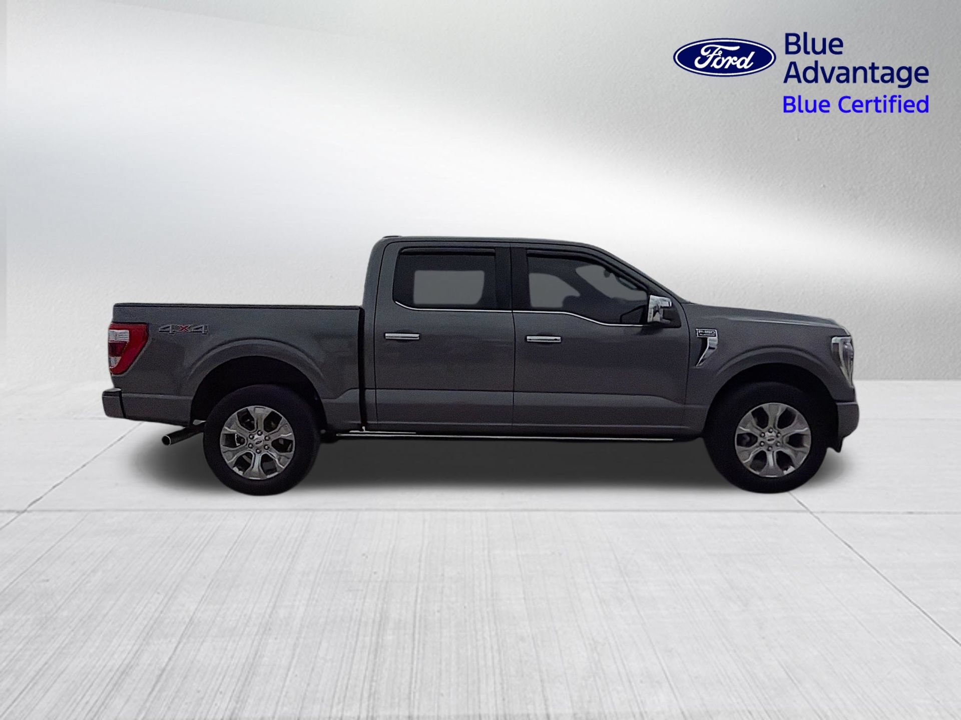 Certified 2023 Ford F150 Platinum w/ Equipment Group 701A High AWD/4WD image 5