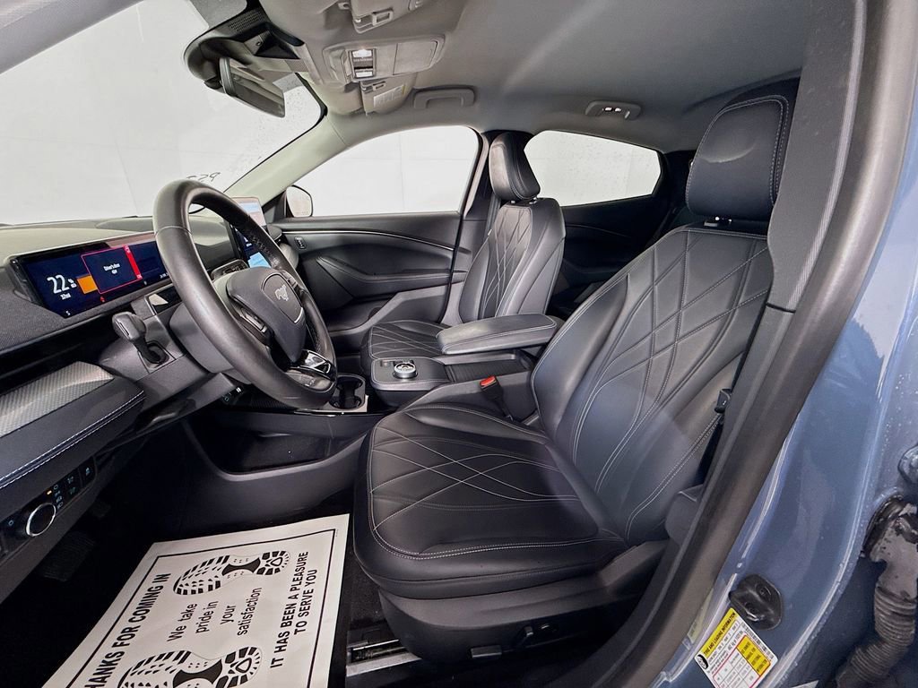Certified 2023 Ford Mustang Mach-E Select image 9
