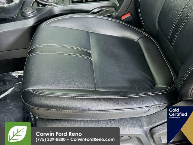 Certified 2021 Ford Ranger Lariat w/ Trailer Tow Package AWD/4WD image 22
