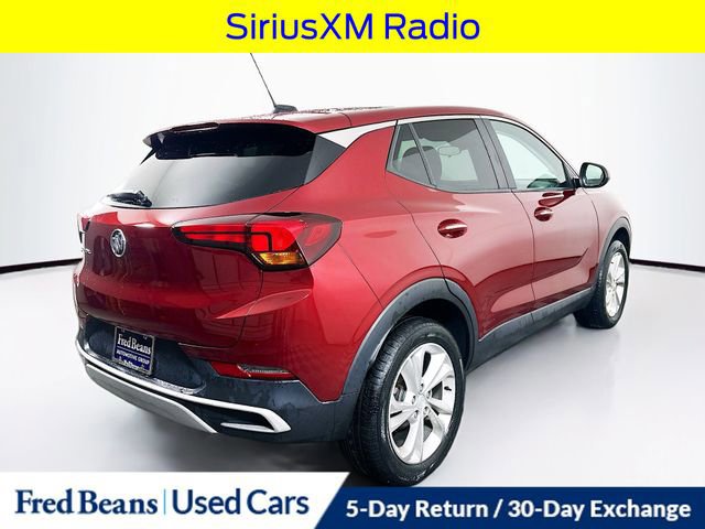 Used 2022 Buick Encore GX Preferred w/ Cold Weather Comfort Package image 5