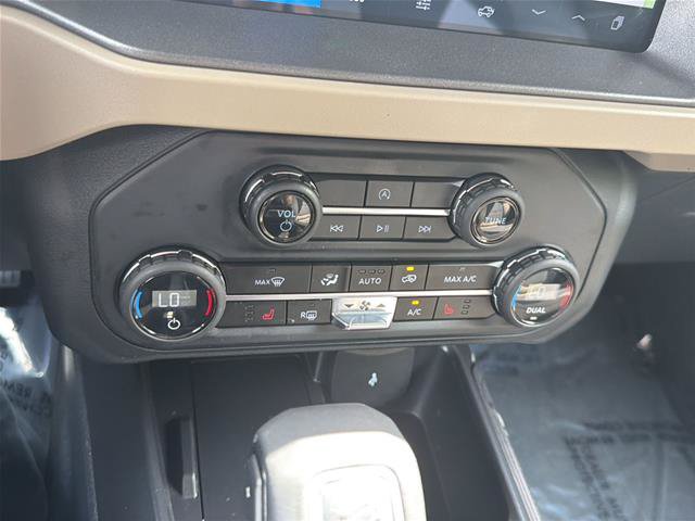 Certified 2025 Ford Bronco Big Bend AWD/4WD image 17