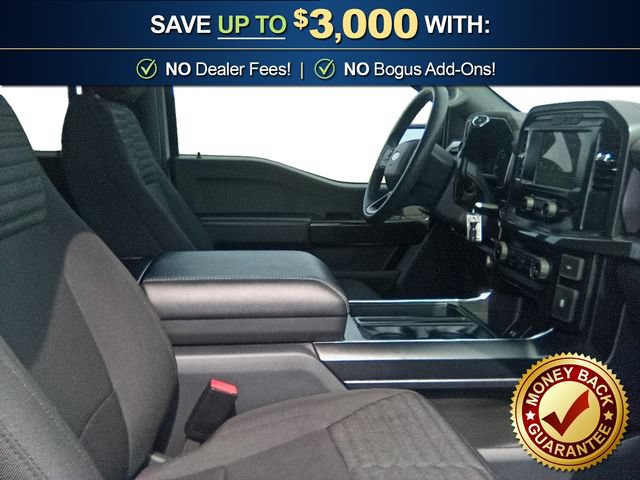 Certified 2023 Ford F150 XL w/ STX Appearance Package AWD/4WD image 22
