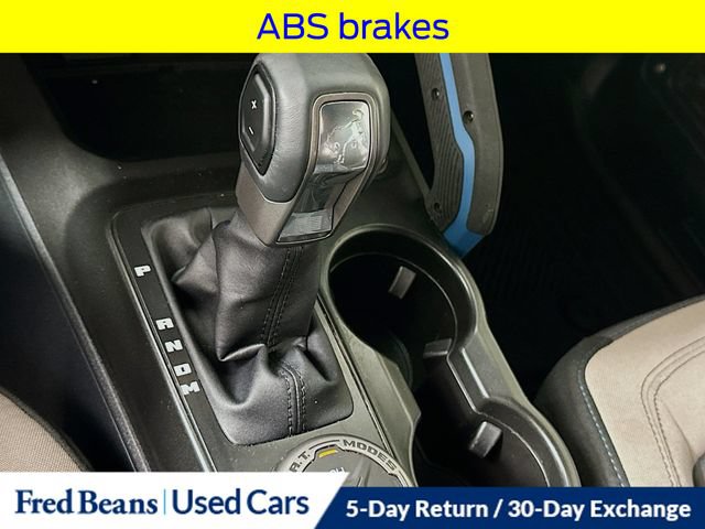 Certified 2022 Ford Bronco Wildtrak AWD/4WD image 22