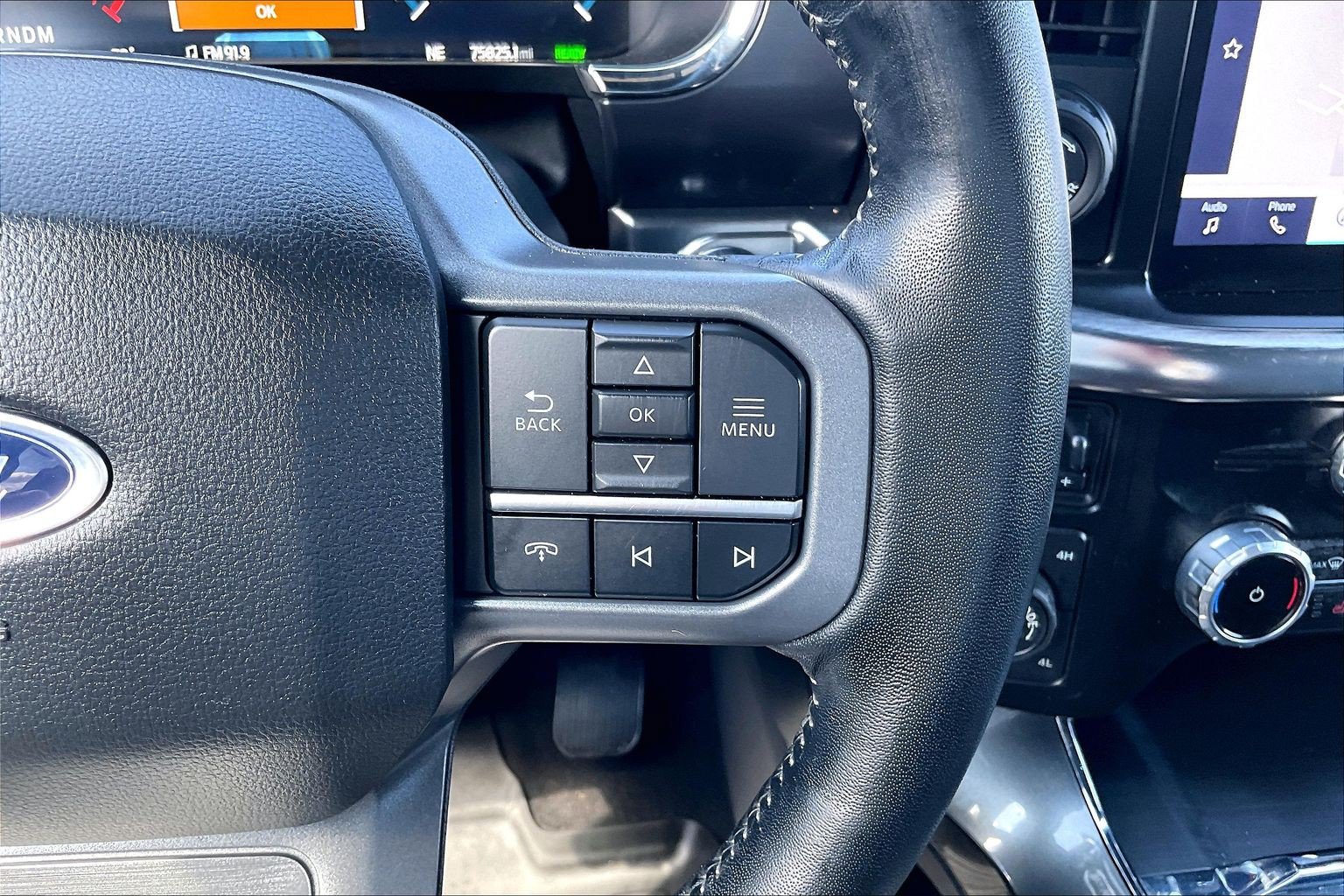 Certified 2023 Ford F150 Lariat AWD/4WD image 18