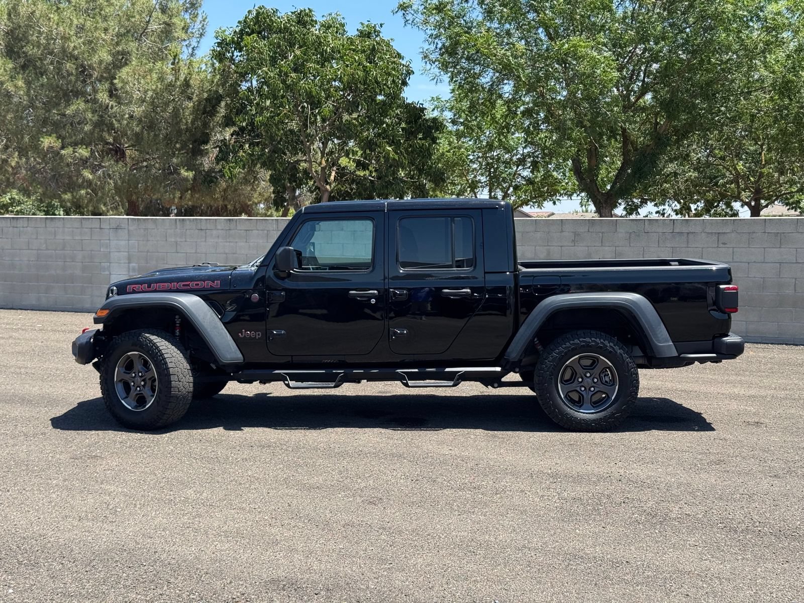 Used 2020 Jeep Gladiator Rubicon AWD/4WD image 10
