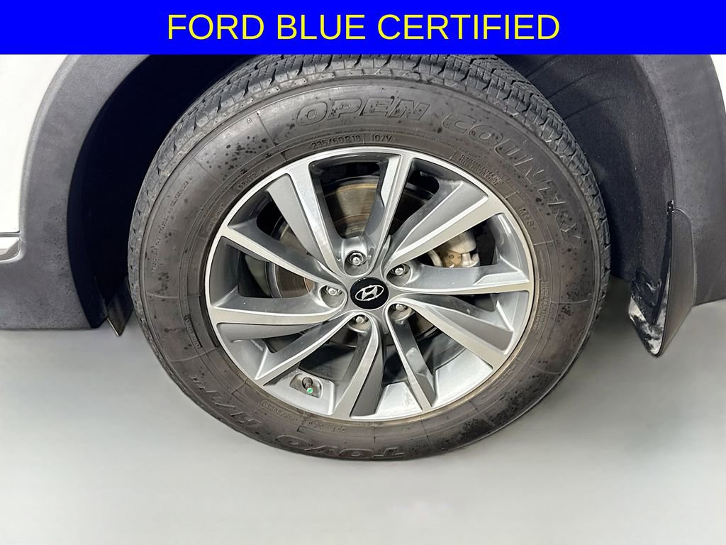 Used 2020 Hyundai Santa Fe SEL w/ Convenience Package image 31