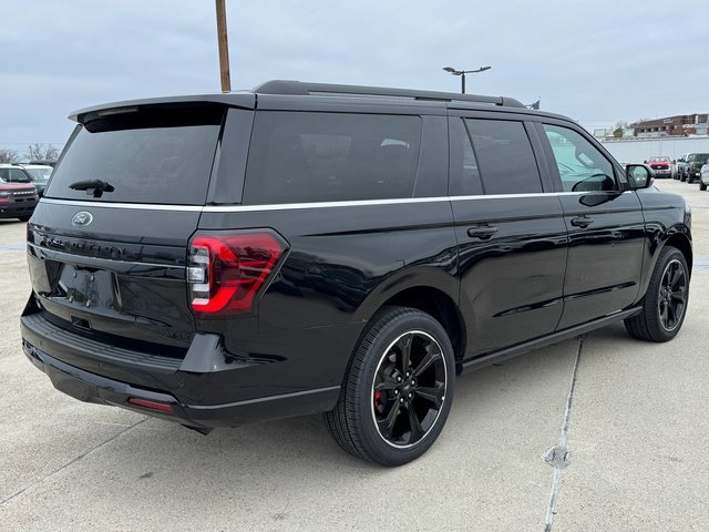 Certified 2022 Ford Expedition Max Limited image 8