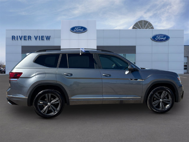 Used 2020 Volkswagen Atlas SE w/ Towing Package AWD/4WD image 6