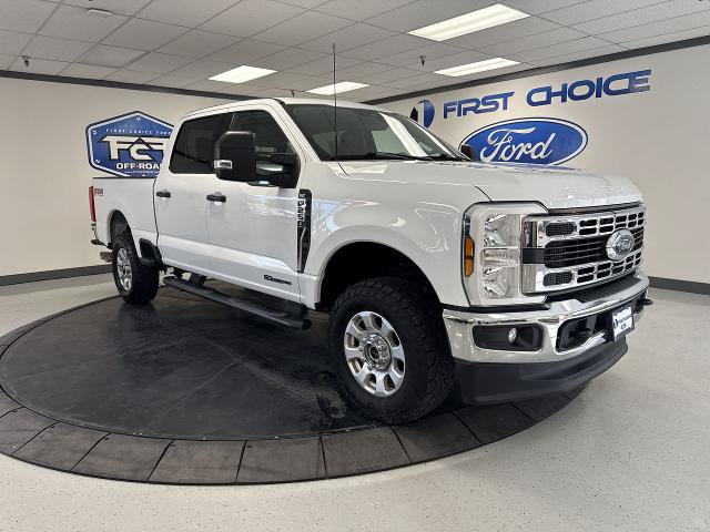 Certified 2024 Ford F250 XLT w/ FX4 Off-Road Package AWD/4WD image 2