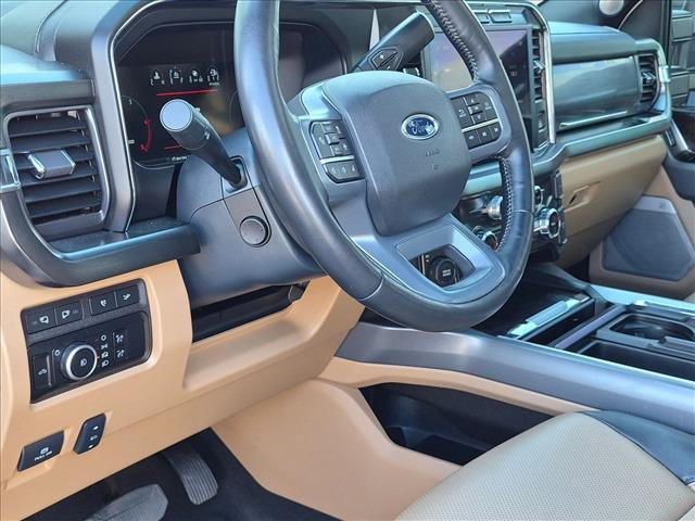 Certified 2024 Ford F250 Lariat w/ Lariat Ultimate Package AWD/4WD image 9