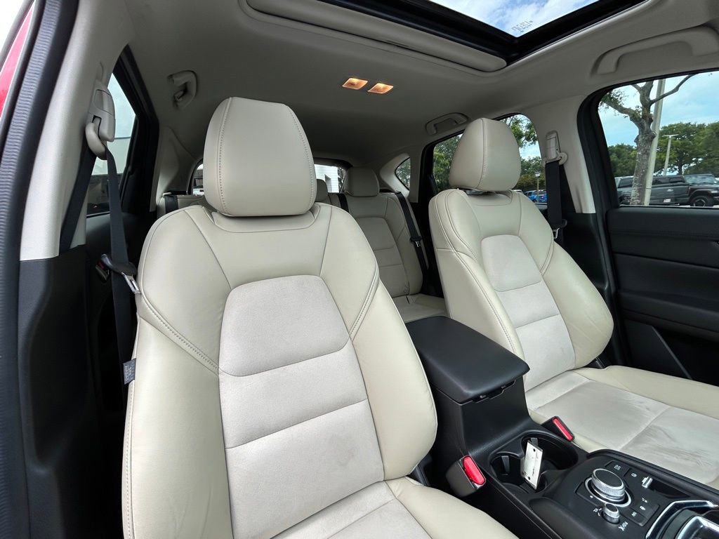 Used 2020 MAZDA CX-5 Touring FWD image 30