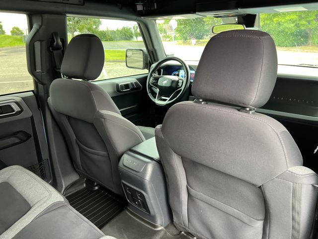 Certified 2021 Ford Bronco Big Bend AWD/4WD image 34