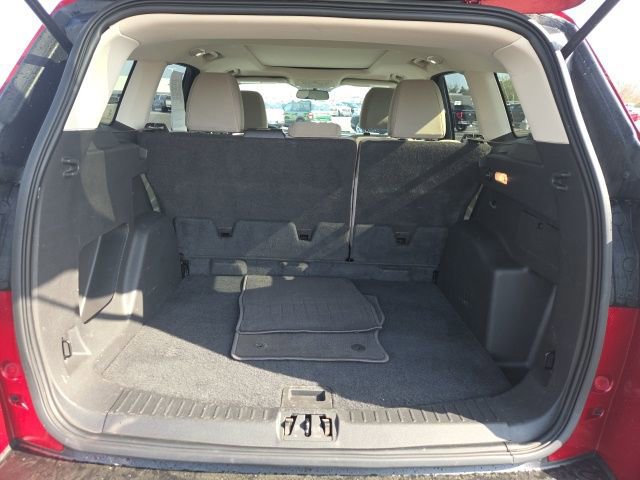 Certified 2017 Ford Escape SE image 9