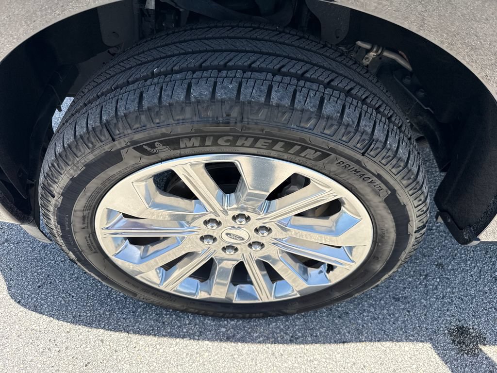 Certified 2023 Ford F150 Limited AWD/4WD image 14