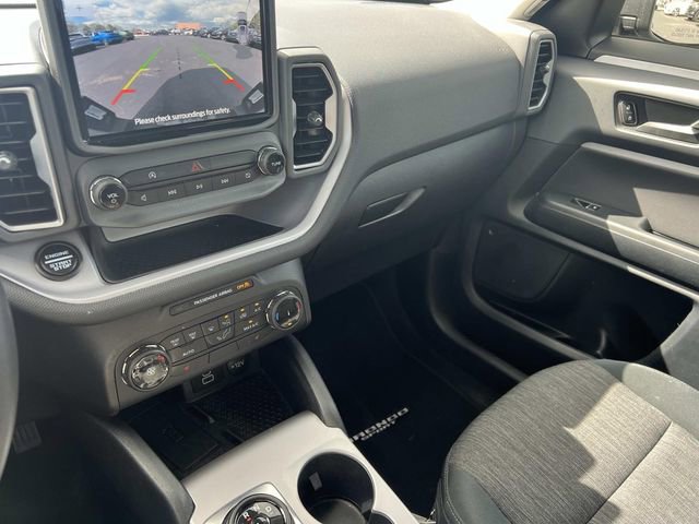 Certified 2023 Ford Bronco Sport Big Bend w/ Convenience Package AWD/4WD image 30