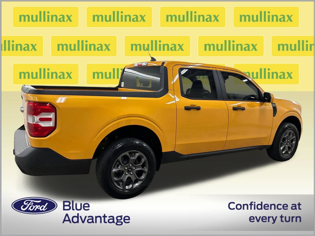 Certified 2023 Ford Maverick XLT w/ XLT Luxury Package FWD video 2