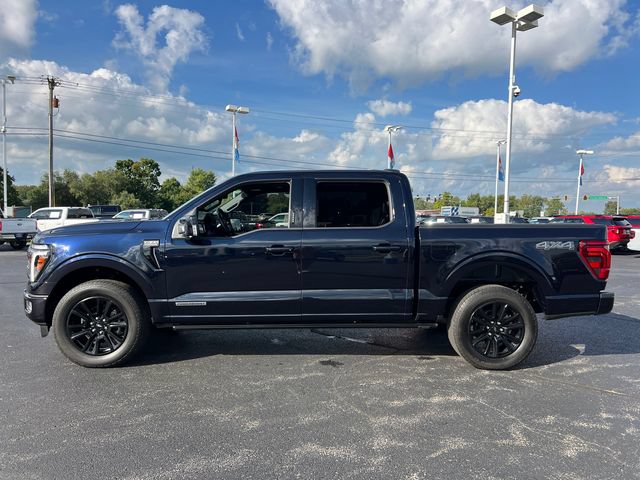 Certified 2024 Ford F150 Platinum w/ Equipment Group 702A High AWD/4WD image 4