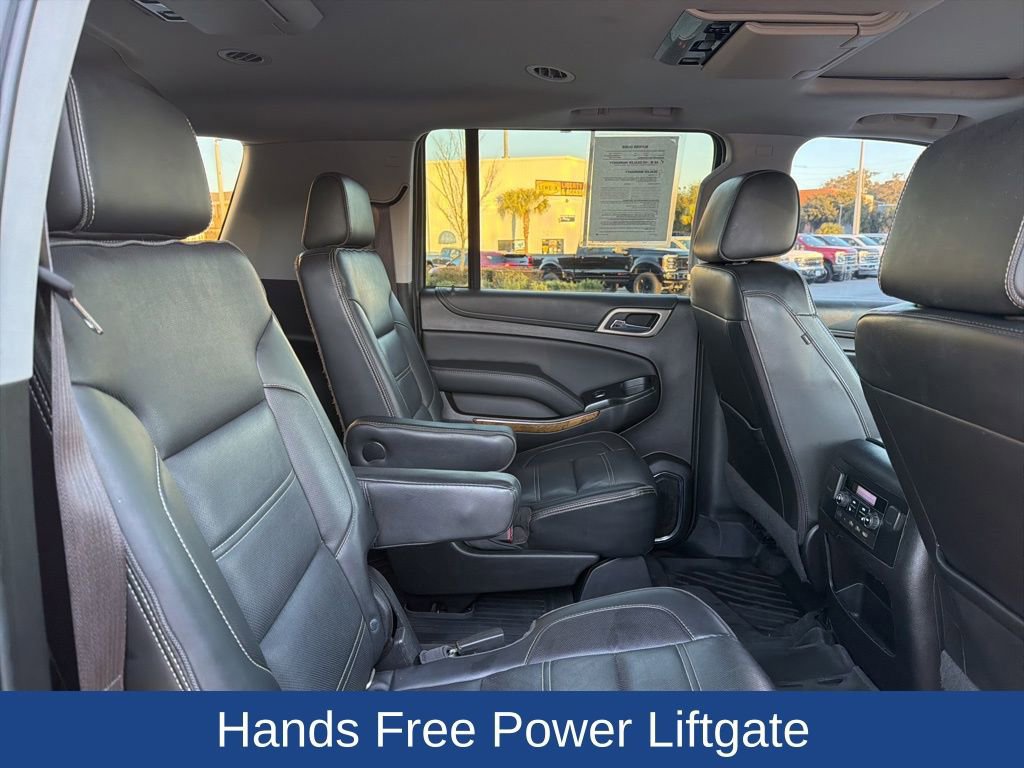 Used 2017 GMC Yukon XL Denali w/ Open Road Package image 15