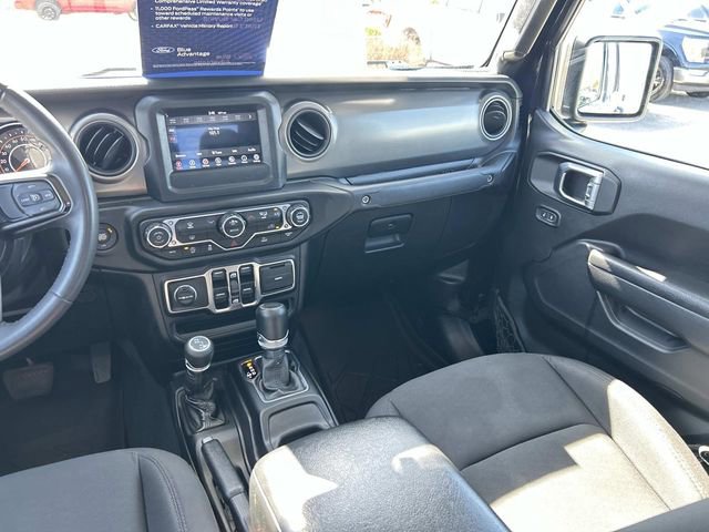 Used 2023 Jeep Gladiator Sport image 15